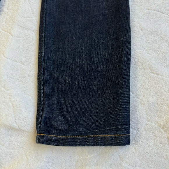 EVERLANE Dark Wash Skinny Leg Jeans Size 29 regular - Picture 11 of 15